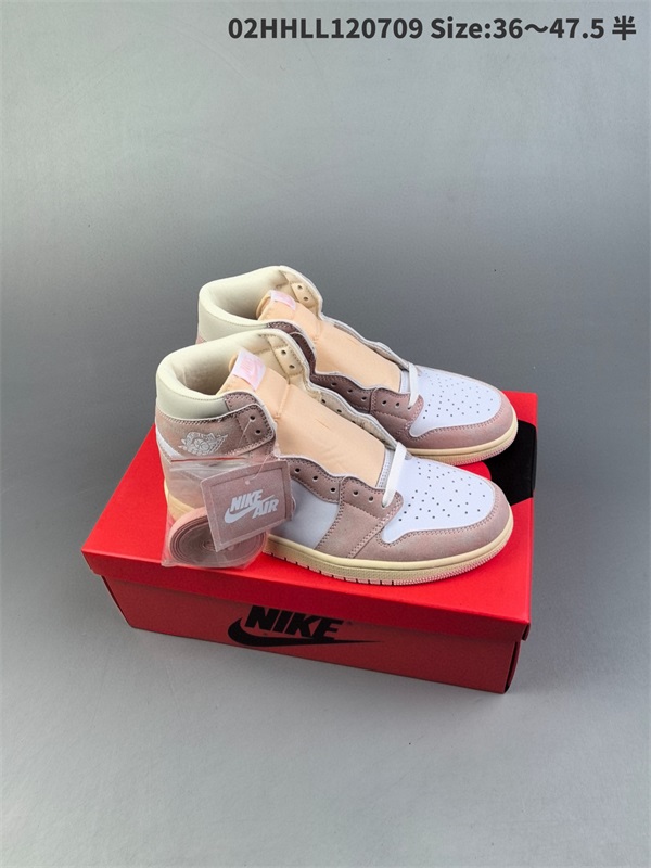 women air jordan 1 shoes 2024-9-5-276